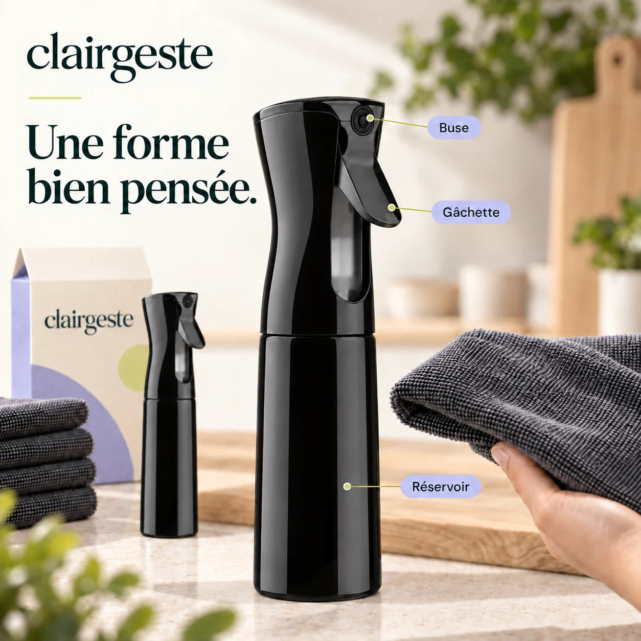Les détails